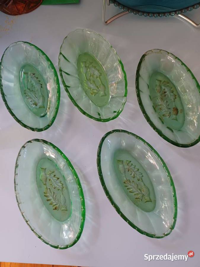 Salaterki małe Hortensja z ostami łódzkie Łódź