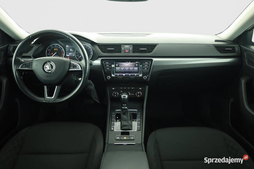 Skoda Superb 15 TSI biały dolnośląskie
