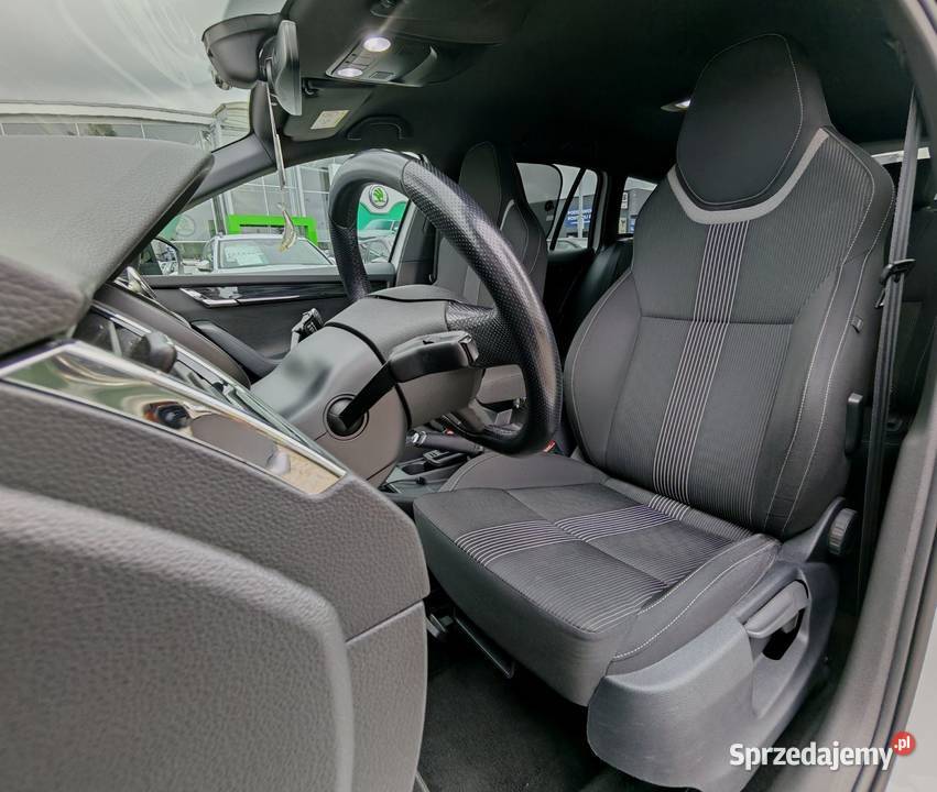 Skoda Octavia Style 20 TSI 190 DSG Dynamic 4/5 Kielce sprzedam