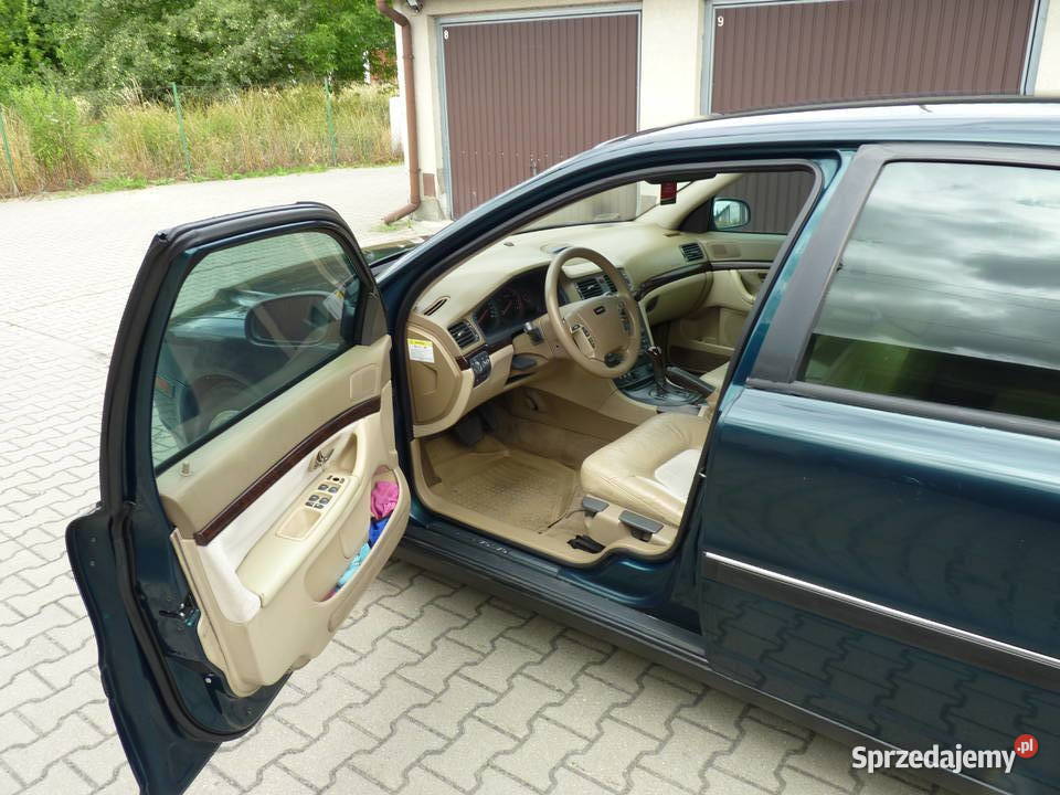 Volvo S80 24 BLPG Chełm sprzedam