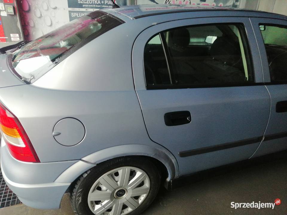 Opel astra 17 dti diesel Zamość