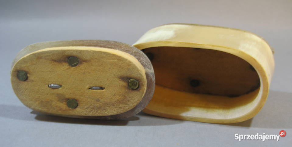 Stara Tabakiera z Rogu Warszawa