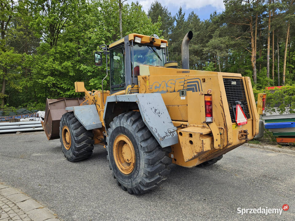 Liebherr L544 Ładowarka kołowa BEZ CENY Biskupie-Kolonia