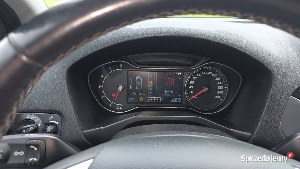 Ford Mondeo 339000km Mikołajowice
