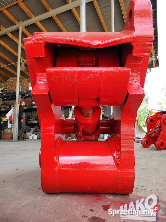 Szybkozłącze hydrauliczne Miller fi 130 do Ostrowiec Świętokrzyski sprzedam