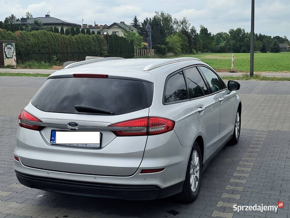 Mondeo Mk5 2018 polski salon Piaseczno