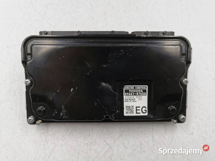 Sterownik Silnika Toyota Pruis 18 16v 2ZRFXE Wyszków