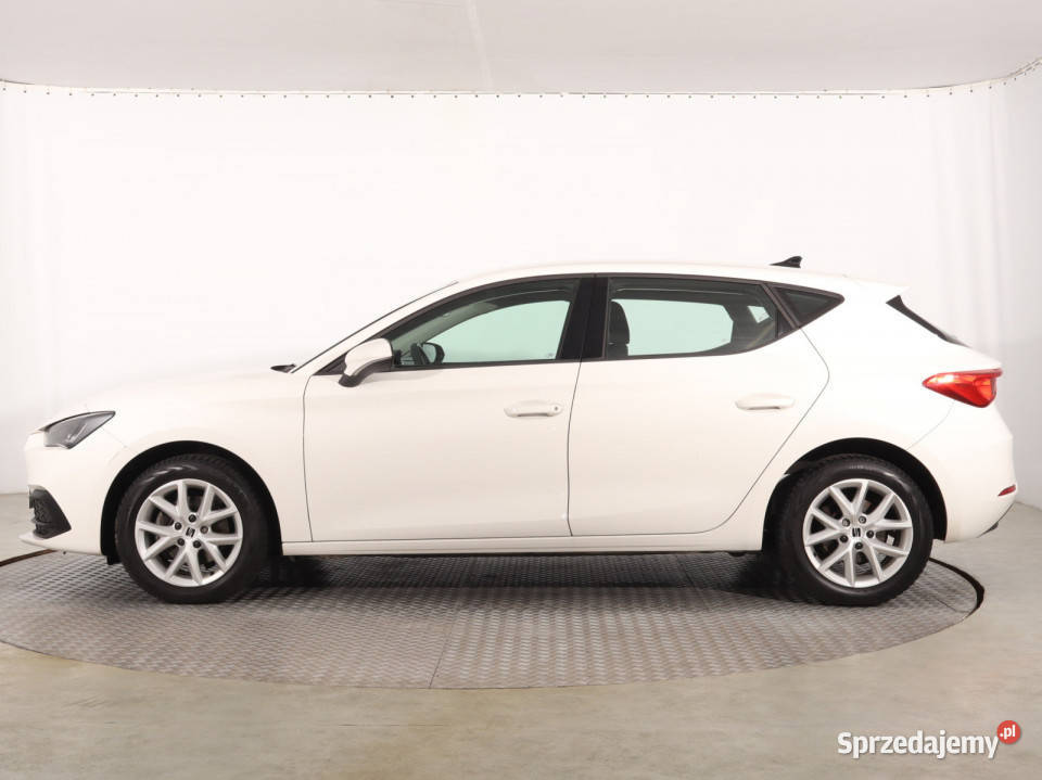 Seat Leon 10 TSI nieuszkodzony Katowice