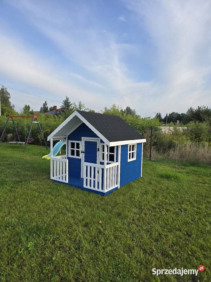 Domek dzieci ręki Gawłówek
