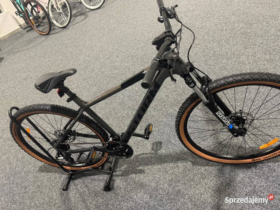 Rower MTB Storm Trail Man 10 2HD Raty 0 wielkopolskie