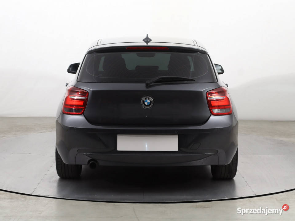 BMW 1 118i Katowice
