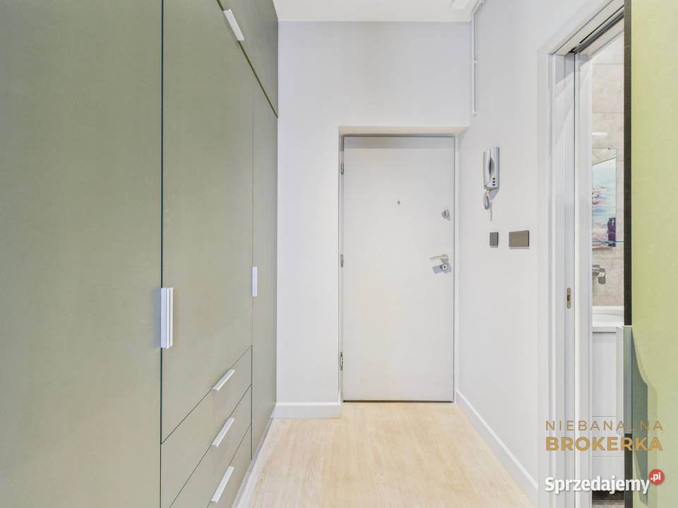 Smart Studio z Antresolą Klima Ścisłe Centrum telefon Warszawa