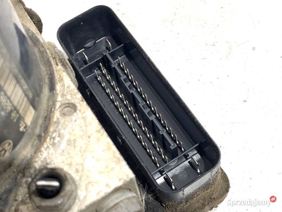 POMPA ABS VW GOLF V 1K0614517H 14 75 0310 osobowe sprzedam