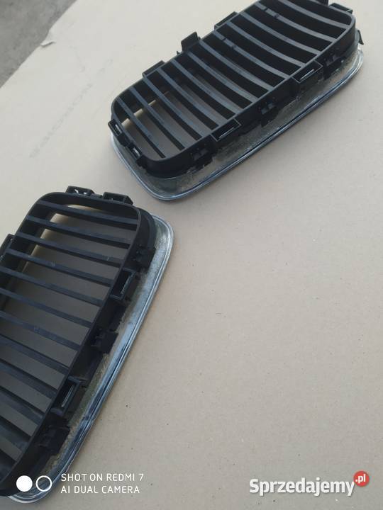 Atrapa grill nerki BMW E36 łódzkie