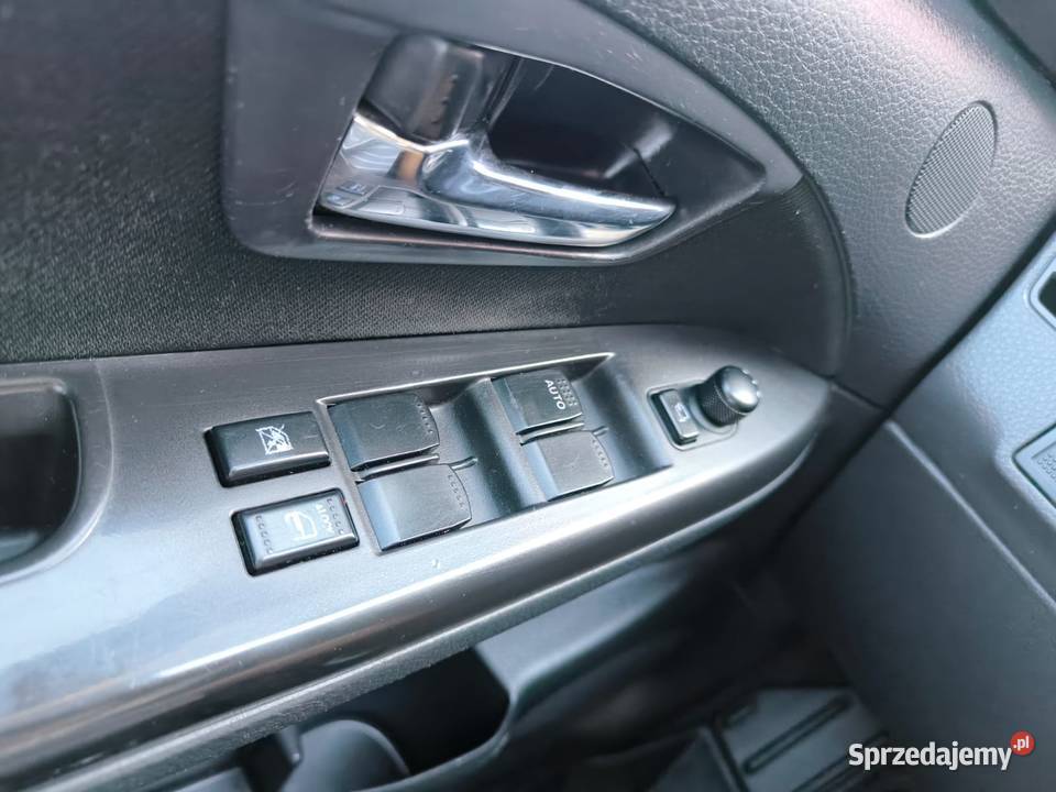 FIAT SEDICI 4X4 2013r16120 klimatron alu wspomaganie kierownicy małopolskie Nowy Sącz