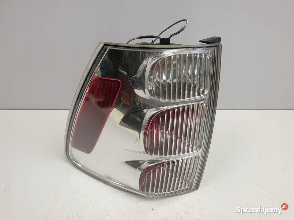 Chevrolet Equinox 0409r TYLNA LAMPA PRAWA prawy Motoryzacja Janów sprzedam