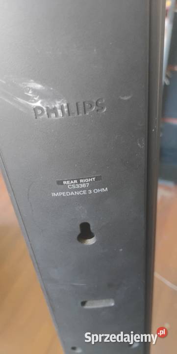 Kolumny Do Kina Domowego Philips kujawsko-pomorskie Grudziądz