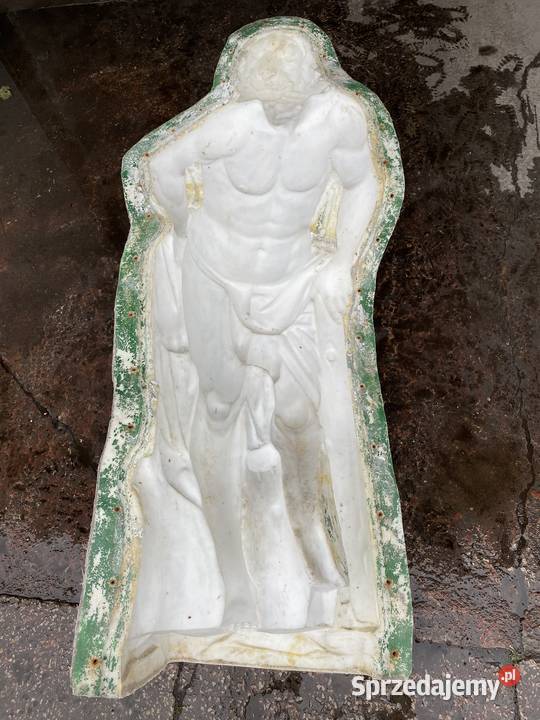 forma do betonu F18 figura betonowa Secemin sprzedam