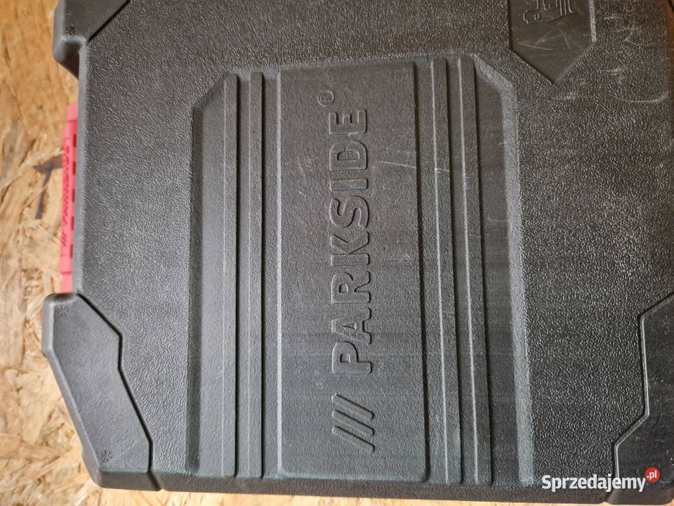 ZSZYWACZ NA SPRĘŻONE POWIETRZE PARKSIDE PDT 40 E Głogowa sprzedam