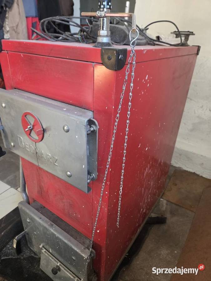 Piec Kocioł BatGaz 5 klasy 24 KW Kryszyn