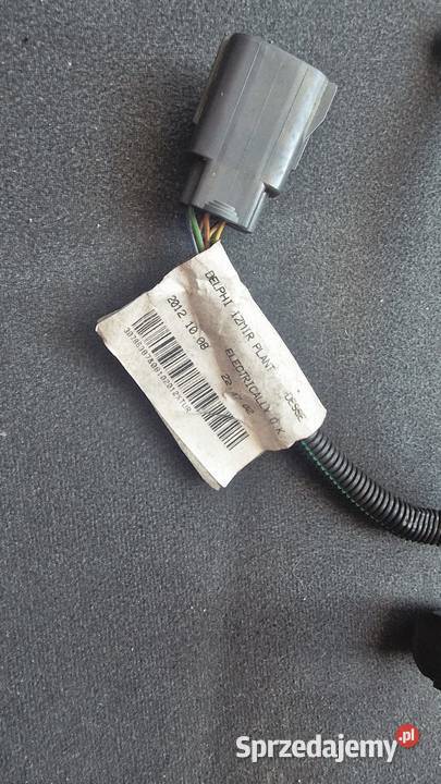 WIĄZKA INSTALACJA CZUJNIKÓW PDC TYŁ VOLVO S60 II Łódź