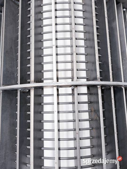 Klepisko uniwersalne do kombajnu Claas Dominator