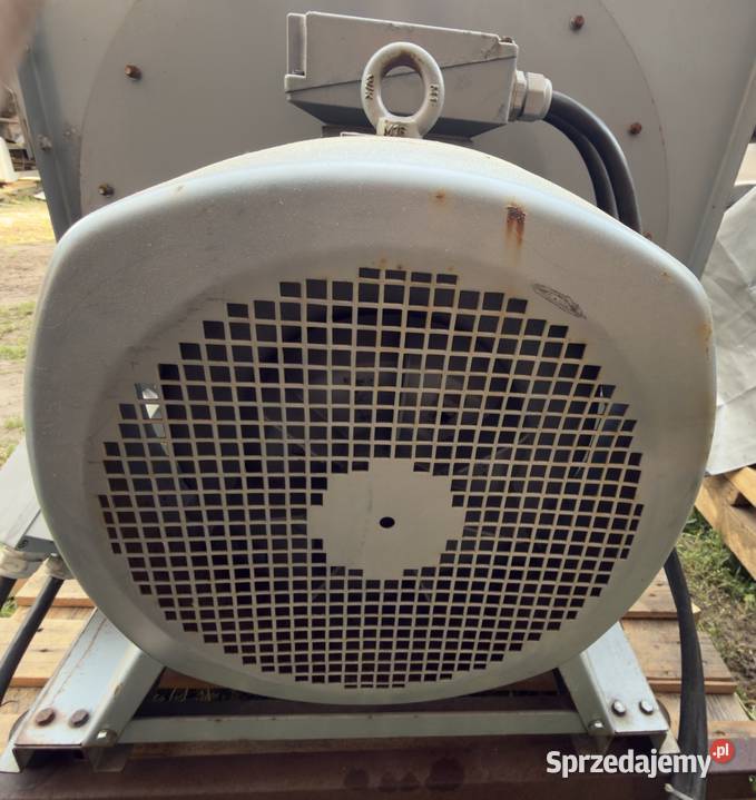 Wentylator transportowy promieniowy DISA 22kw
