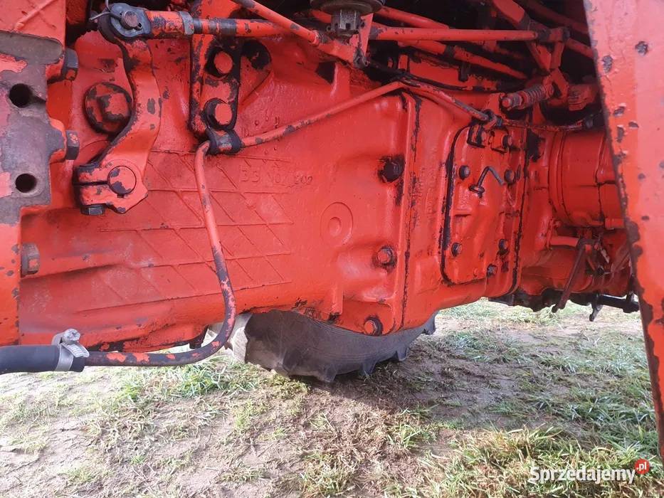 Ciągnik Belarus Mtz 82 1993 Oryginał ursus zetor Barlinek