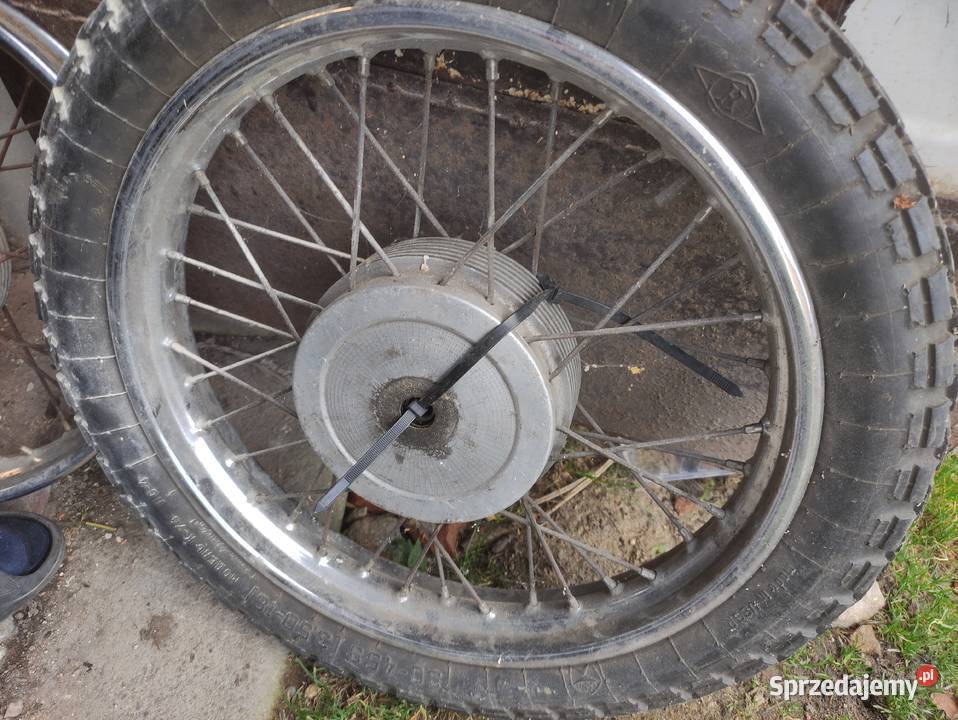 Wsk kos gazela pak bąk dudek lelek wfm shl junak łódzkie Rawa Mazowiecka