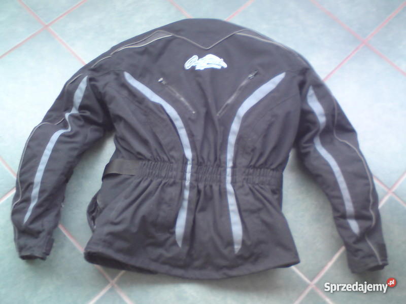 Kurtka motocyklowa MODEKA Kaski i odzież Marki