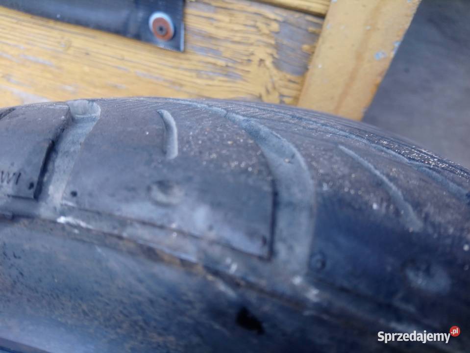 Felgi alufelgi 19 ACE Volvo Ford Citroen Peugeot osobowe Ostrołęka