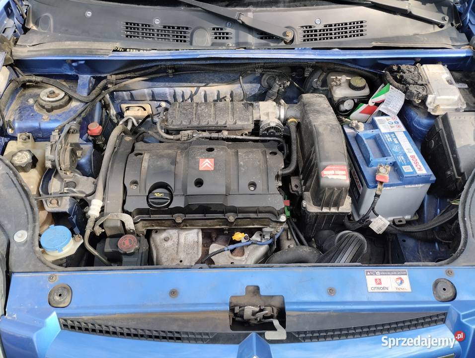 Citroen Berlingo 16 16V Multispace manualna Berlingo dolnośląskie Gryfów Śląski
