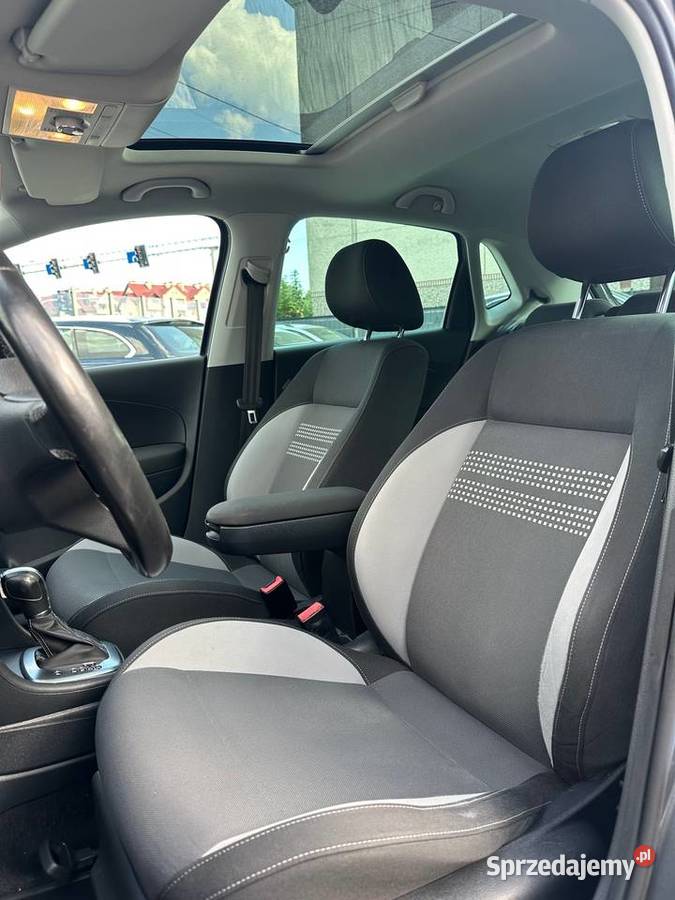 Volkswagen Polo 12TSI Automat LIFE Sprowadzony z Rok produkcji 2013 sprzedam