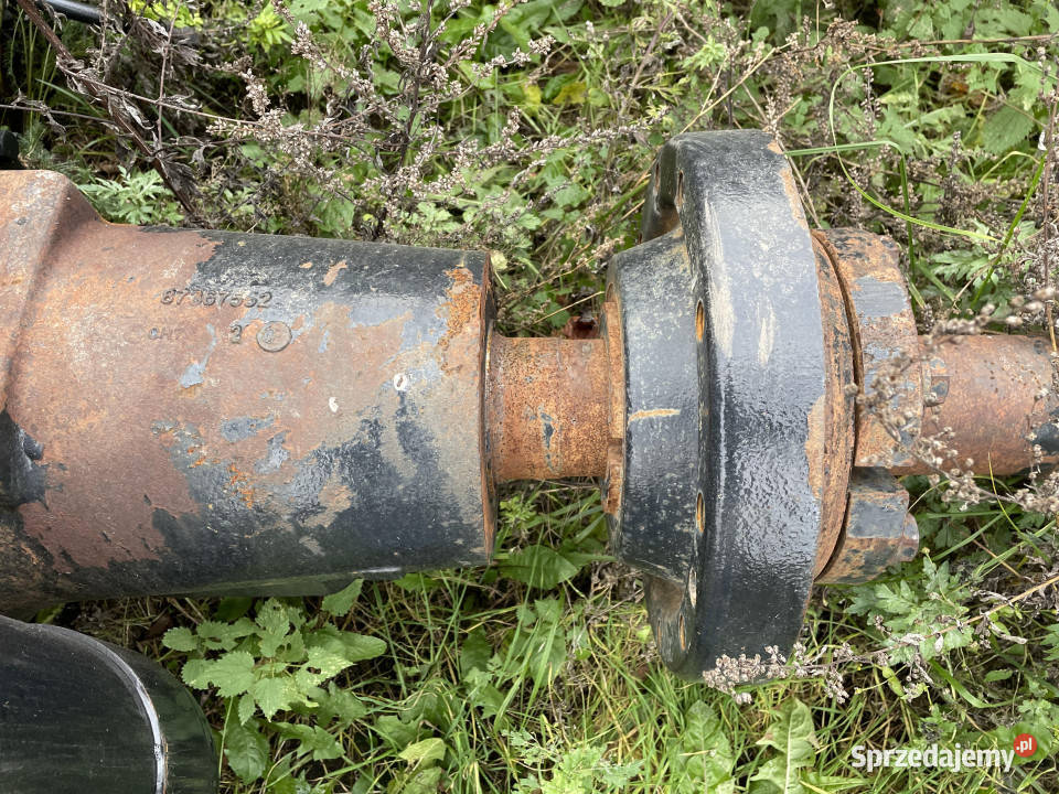 Holland T8040 Case Magnum 310 części obudowa Pozostałe Jastrzębniki