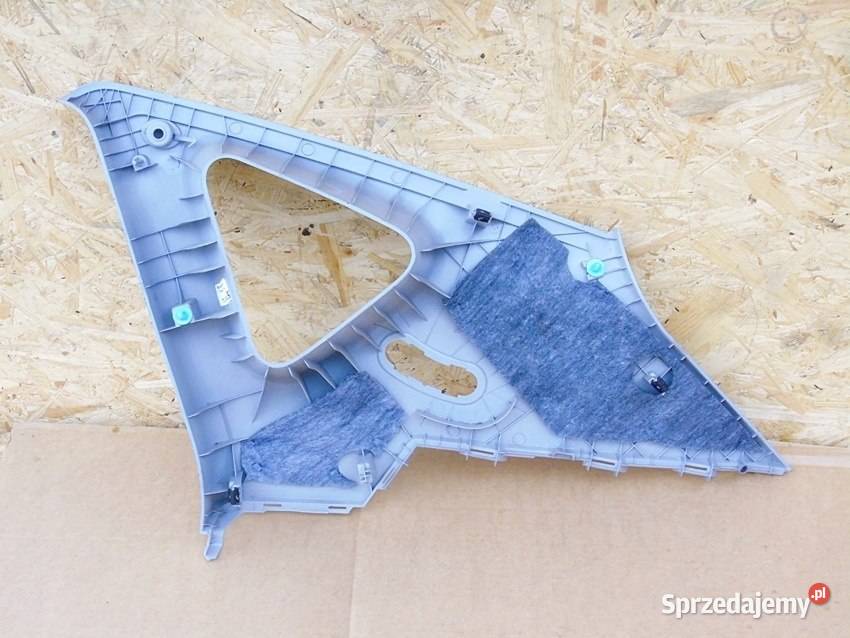 OSŁONA SŁUPKA LEWY TYŁ SZYBY HYUNDAI I30 I 2010 sprzedam