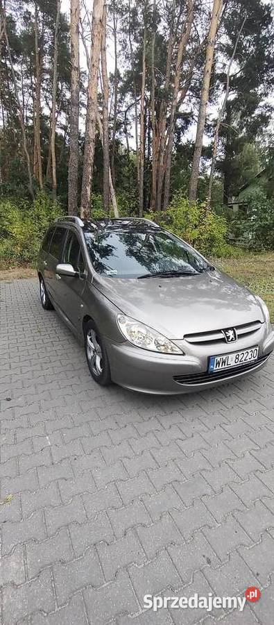 Peugeot 307 SW 2.0b