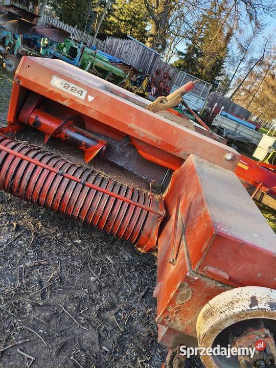 Prasa kostkującą Sipma z2241 Sipma Gdów