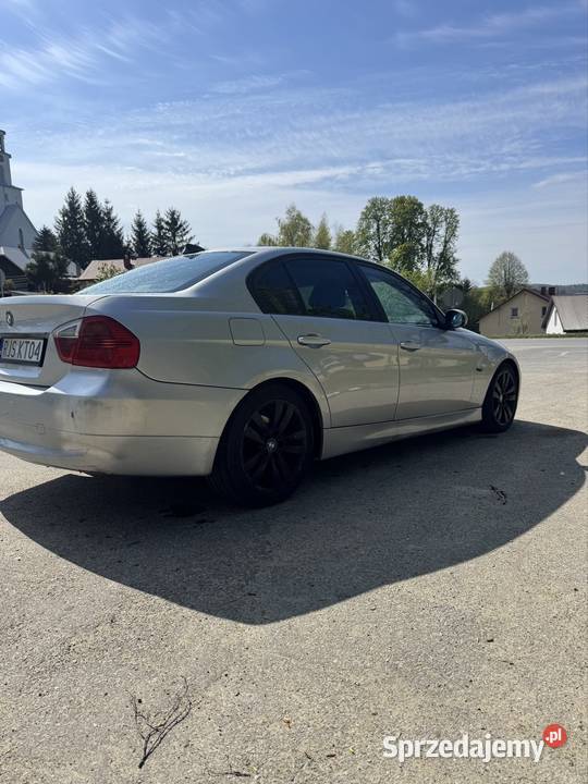 BMW e90 20d m47 163195 333245km podkarpackie