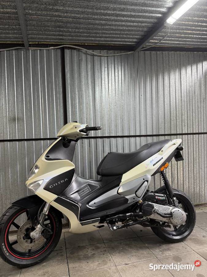 Gilera runner skuter