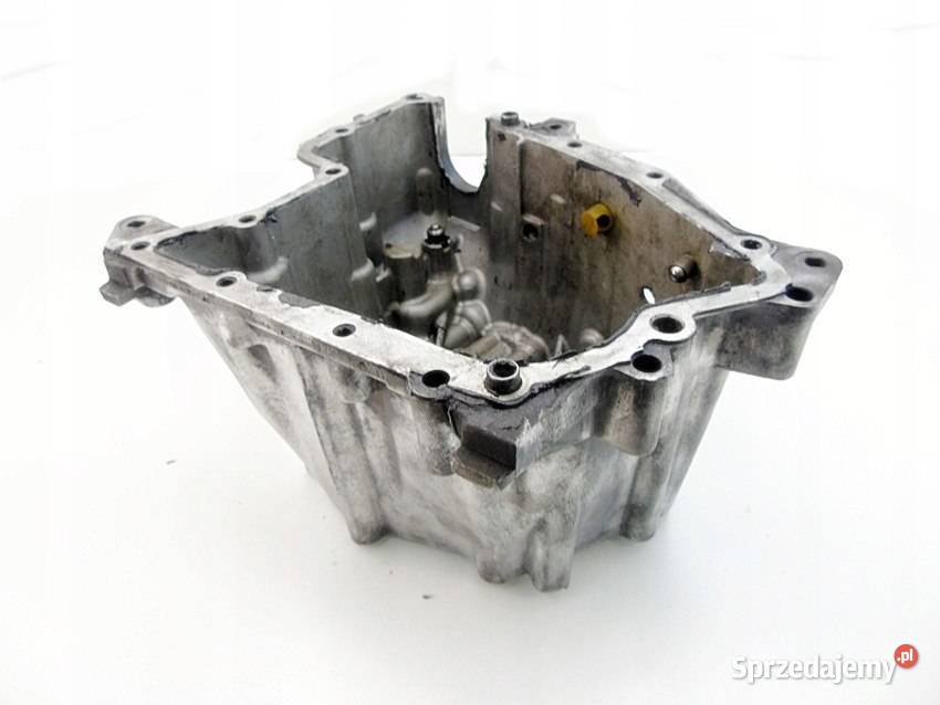 OBUDOWA SKRZYNI BIEGÓW 20UM23 BOXER JUMPER Sosnowiec