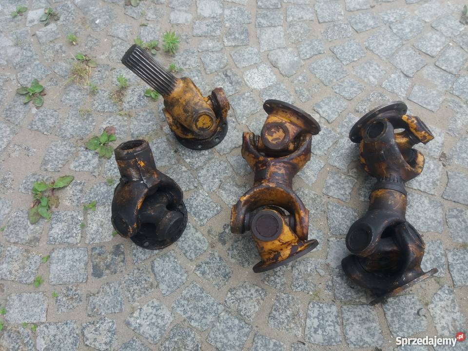 Wał Napędowy Wały Napędowe LKT 120 Ciągnik Leśny