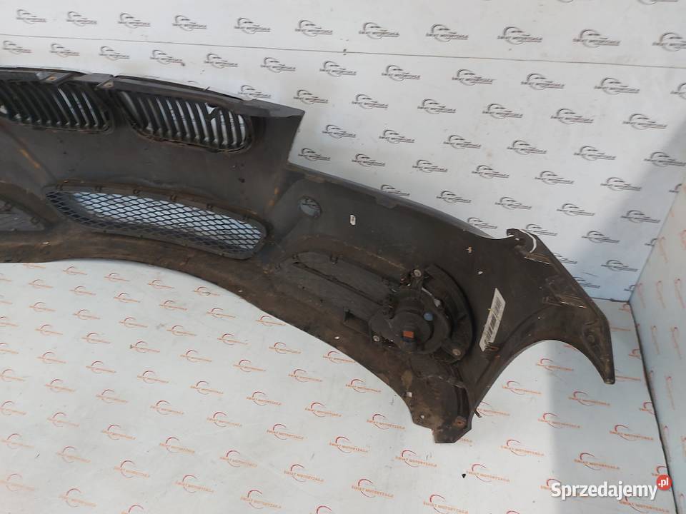 BMW E90 E91 LIFT zderzak przód Kielce