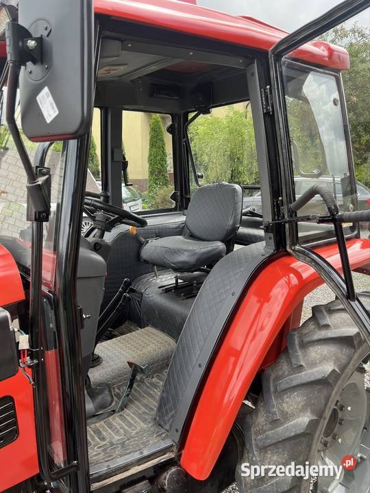 Foton LOVOL 604 klimatyzacja Klątwy