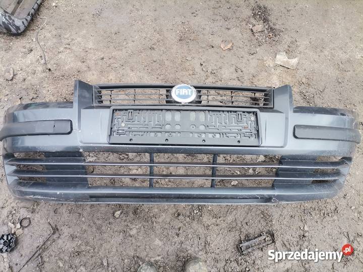 Zderzak Przedni Fiat Stilo Wisznice sprzedam