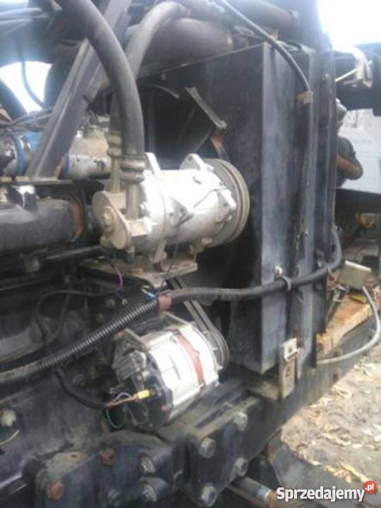 Chłodnice Massey Ferguson 3650 3640 3670 3630 Siemiatycze