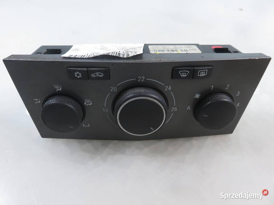 KLIMATRONIK OPEL ASTRA III H GTC L08 13231051 małopolskie