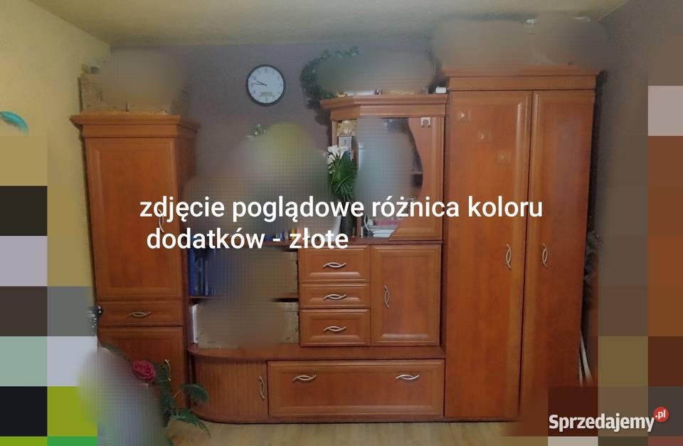 Sprzedam meblościankę