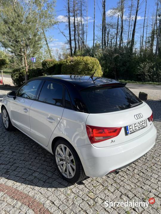Audi A1 Sportback 2014 Igła Niski przebieg