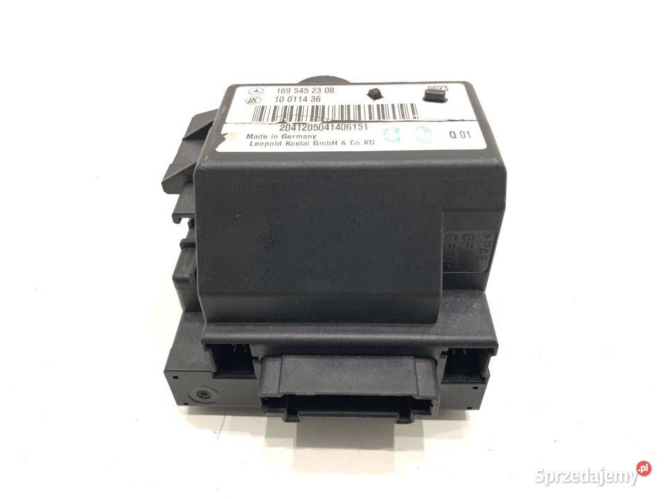 STACYJKA MERCEDES W245 1695452308 20 109 0511 osobowe