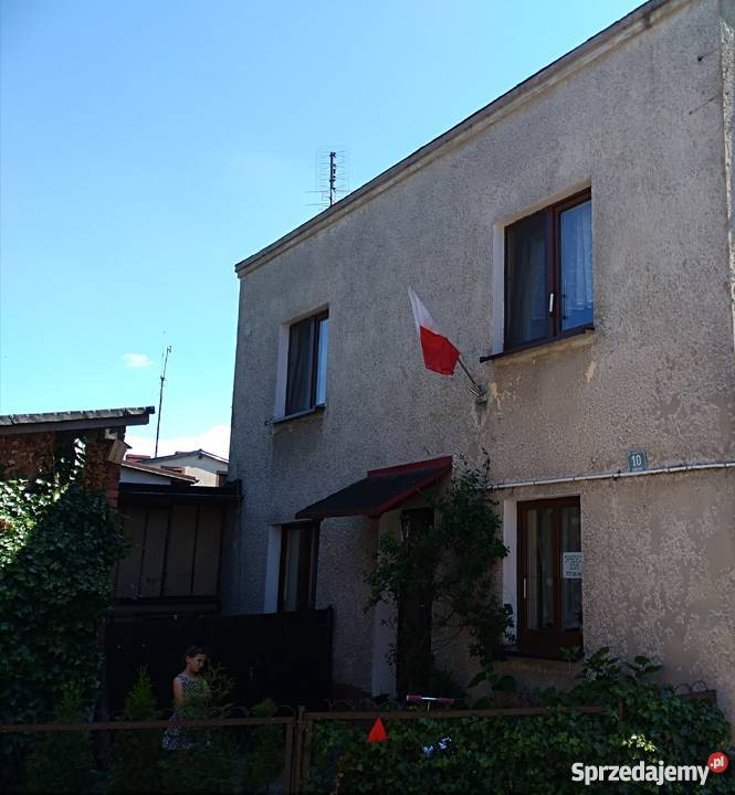 Sprzedam dom metalowe Górzno